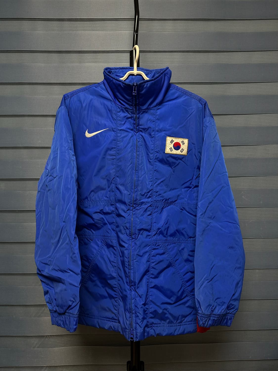 나이키 국가대표 대한민국 바람막이 패딩 상품이미지1