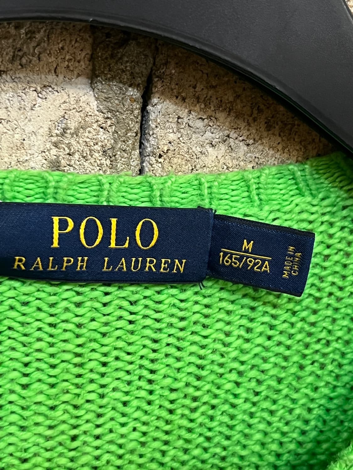 폴로 랄프로렌 니트 가디건 상품이미지4