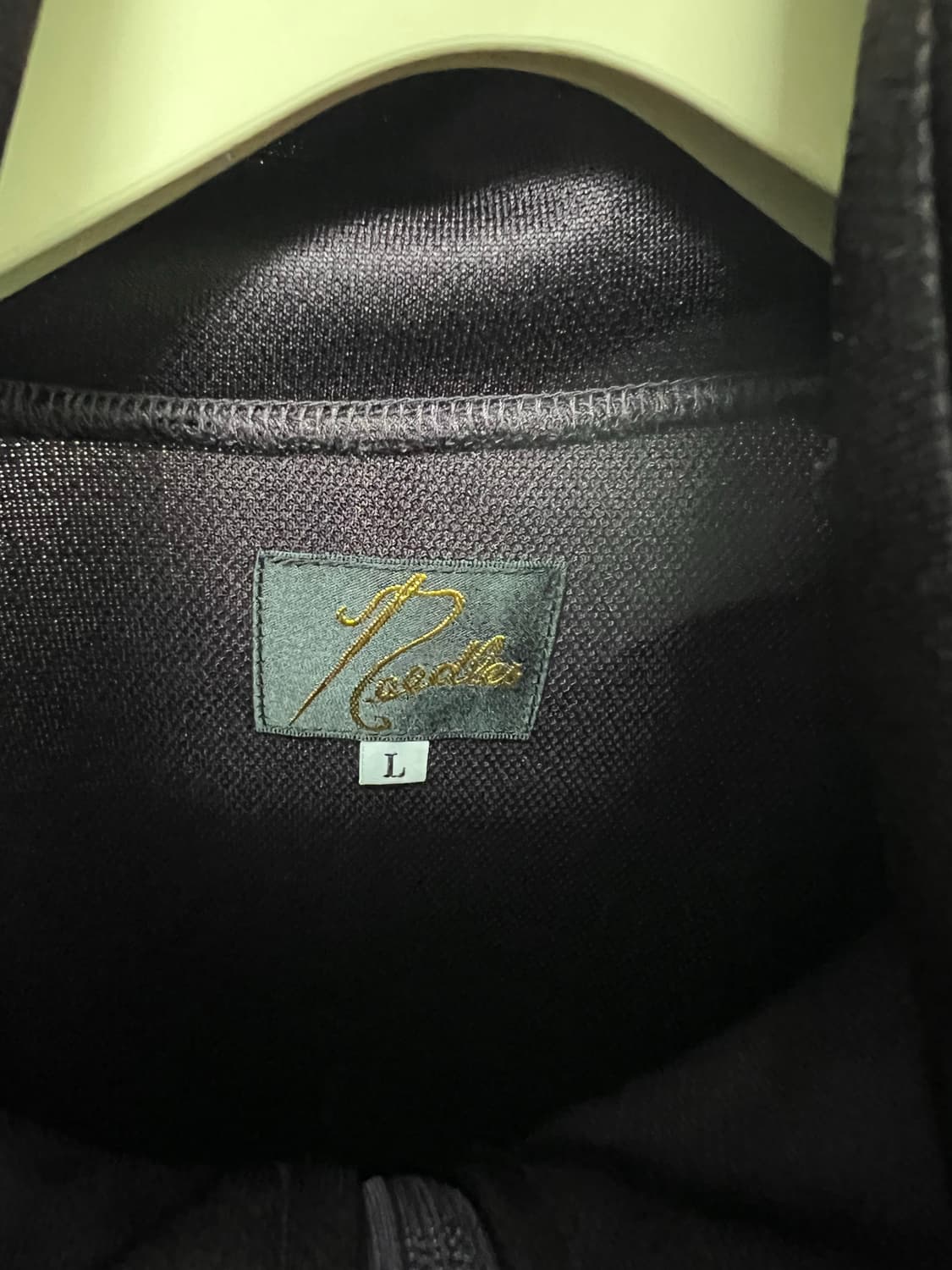 니들스 트랙자켓 다크퍼플 L 상품이미지3