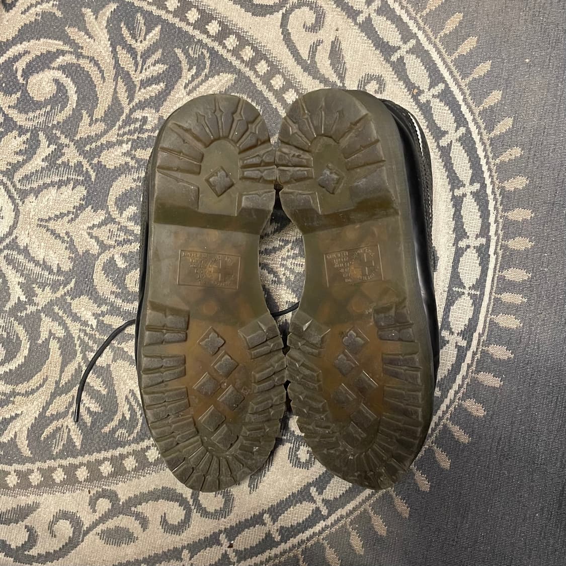 닥터마틴 10458 브로그 윙팁 슈즈   상품이미지6