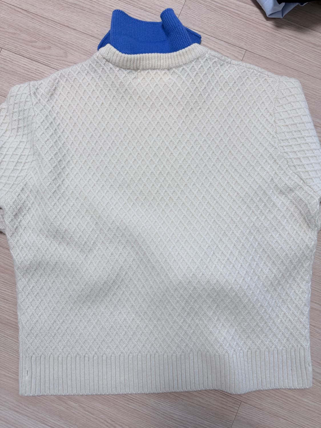 STU 니트 L사이즈 상품이미지3