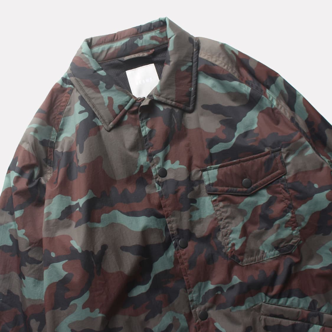 빔즈 카모플라주 자켓_2074 상품이미지2