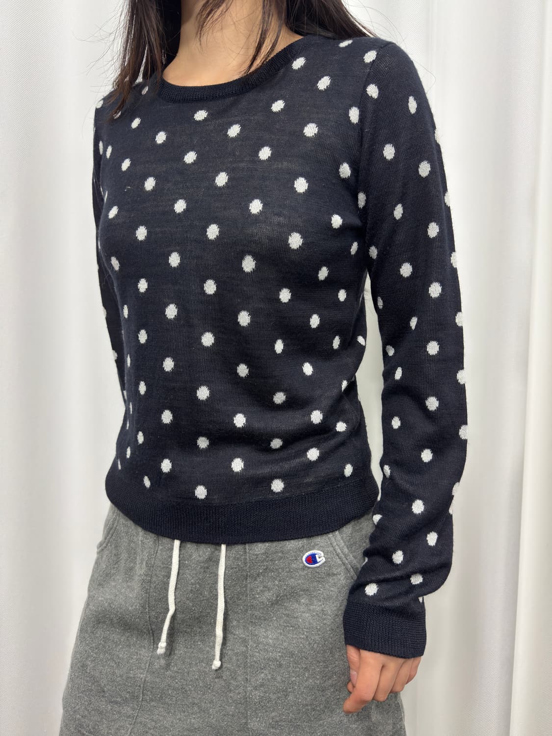 earth dot knit 상품이미지4