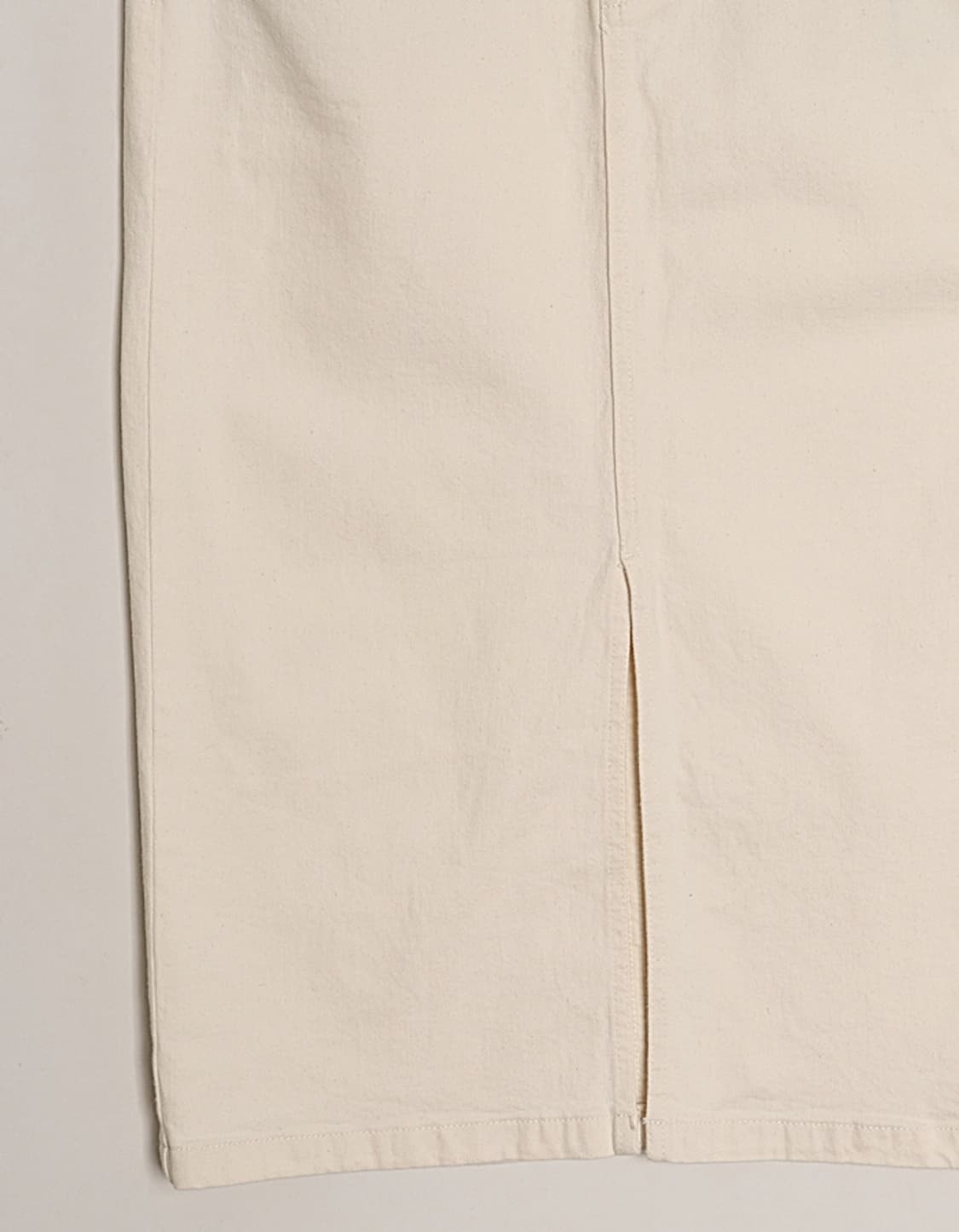  G U Narrow Denim Skirt (28~29) 상품이미지3