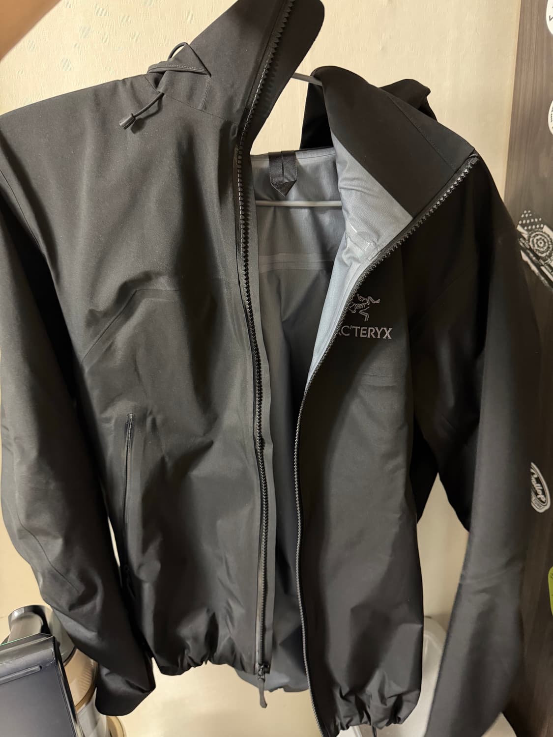 아크테릭스 베타AR 여성 S 상품이미지4