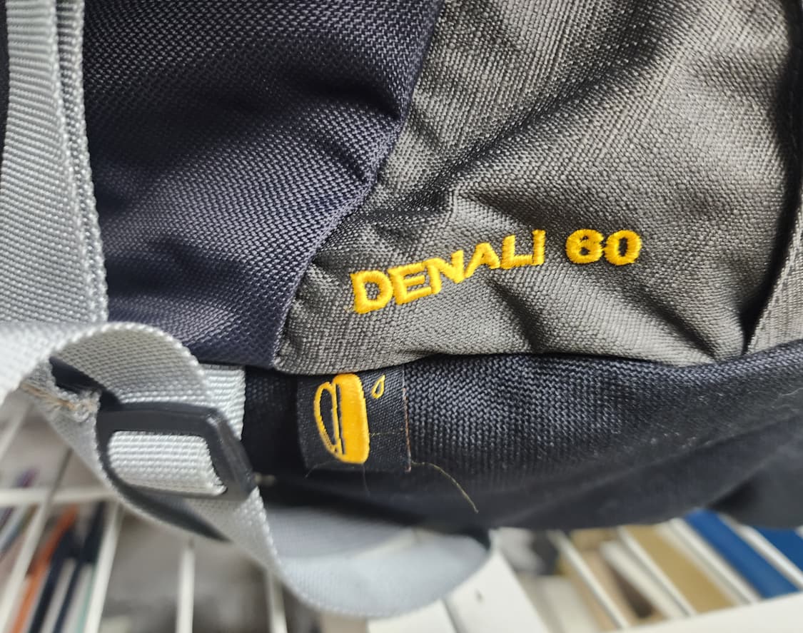 잭울프스킨 DENALI 등산배낭 60L 트레킹백팩 배낭 OC96 상품이미지3