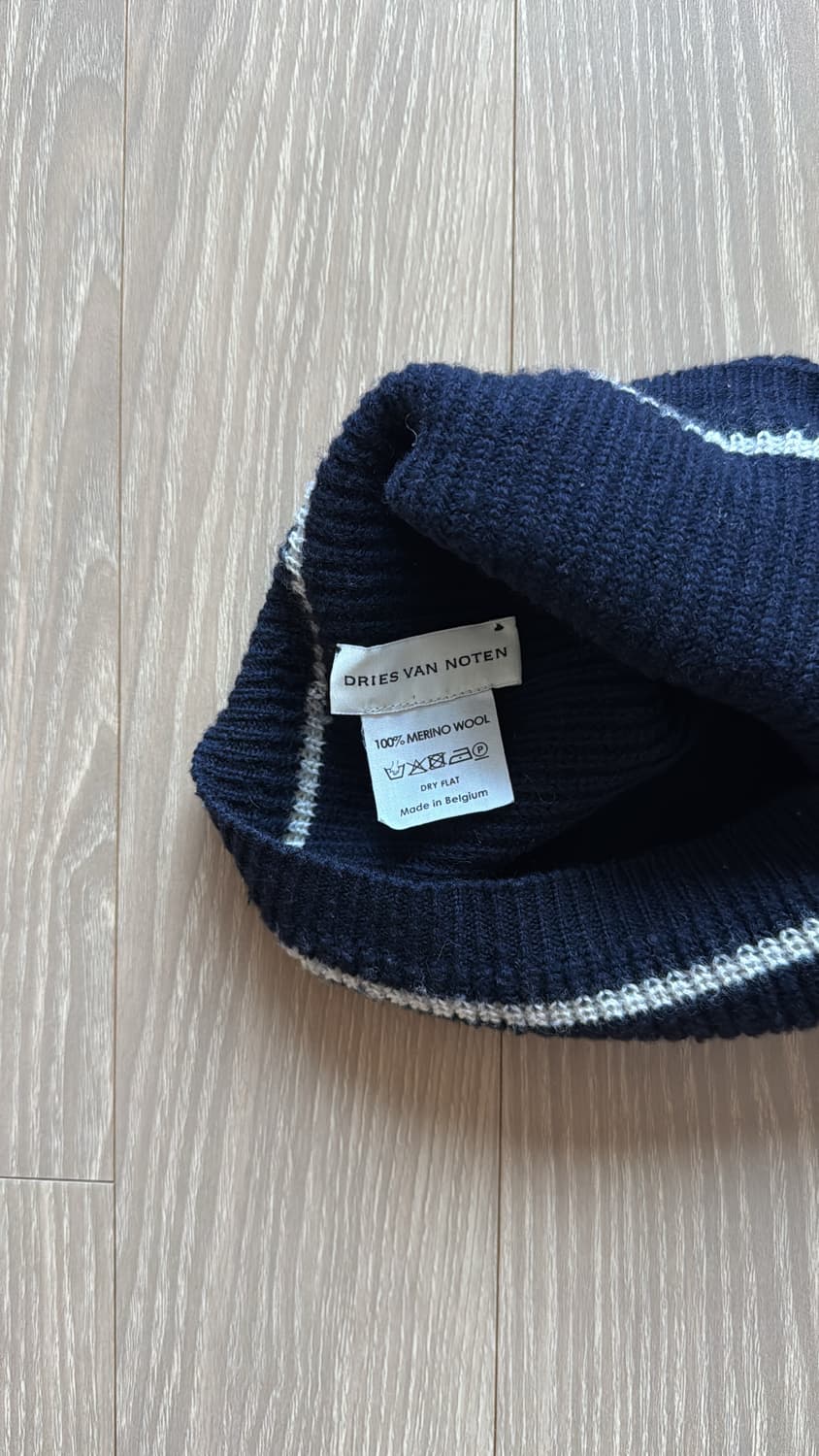 드리스반노튼 비니 상품이미지3