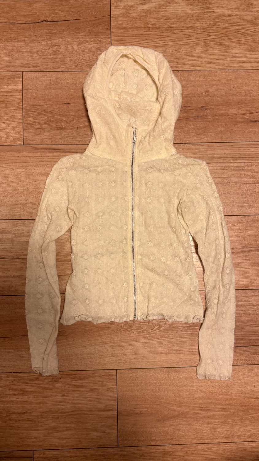 에스이오 s/e/o 레이스 후디 상품이미지1