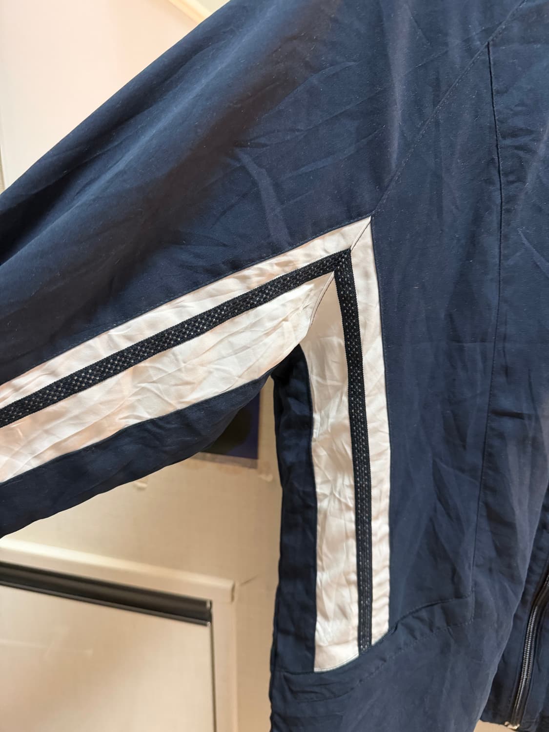 걸스 나이키 면 바람막이 상품이미지2