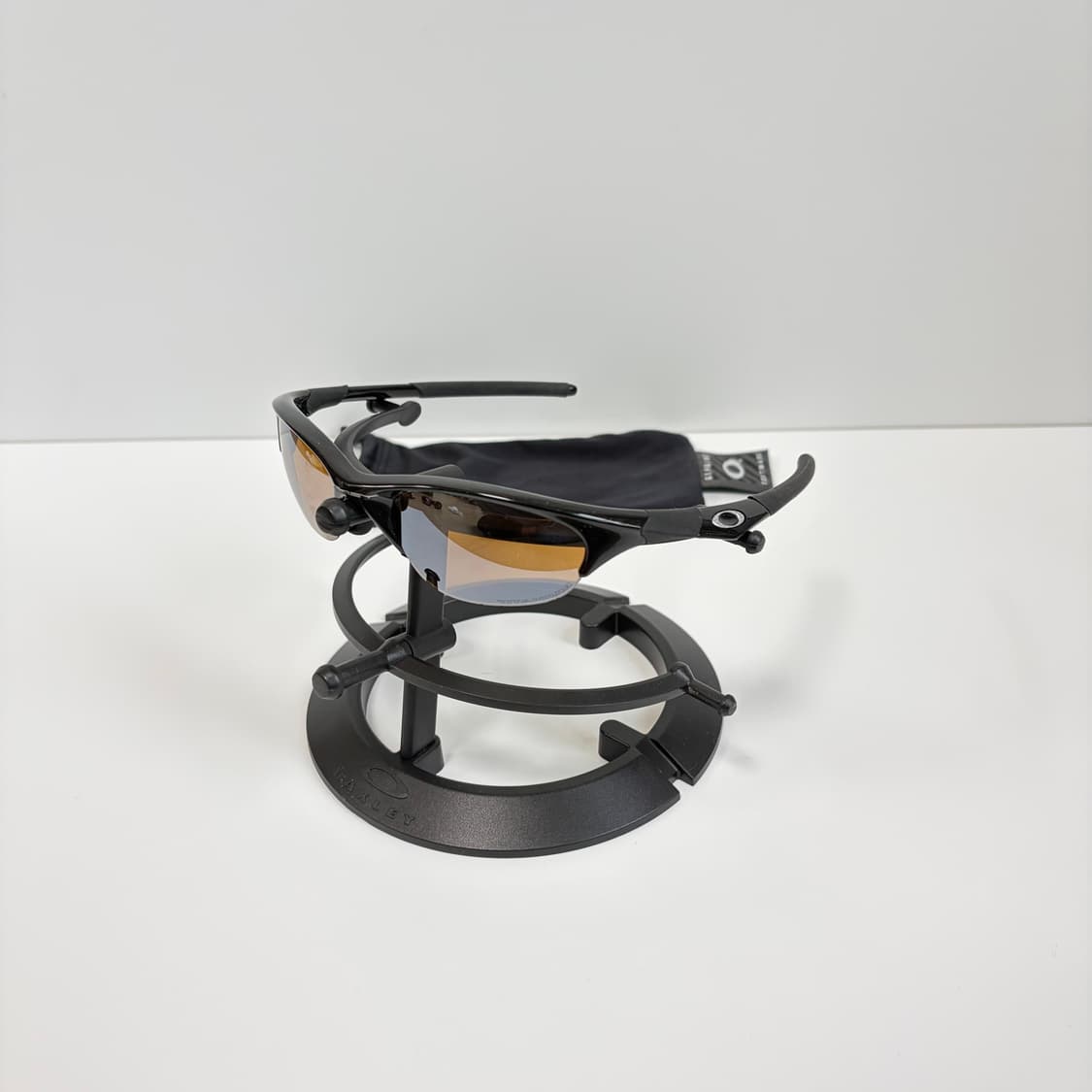 오클리 oakley 하프자켓 half jacket 1.0 블랙 선글라스 상품이미지3