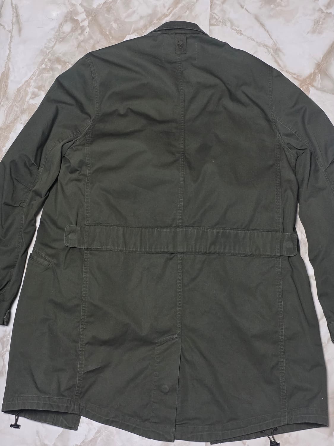 자딕앤볼테르 야상 코트 판매합니다 상품이미지3