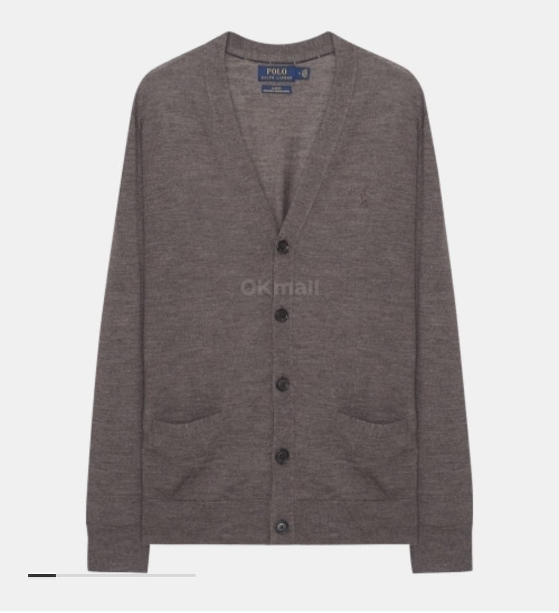 폴로랄프로렌 울가디건 XL 상품이미지1