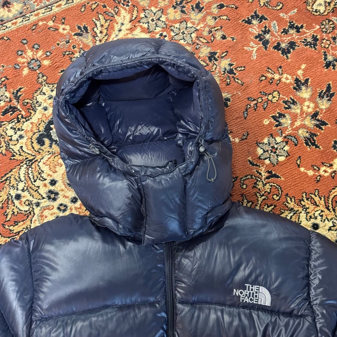 노스페이스 퍼텍스 퀀텀 초경량패딩 (XL) 구스다운 상품이미지3