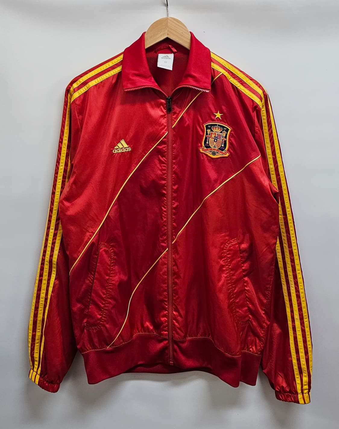 아디다스 스페인국대 앤썸자켓 100 상품이미지1