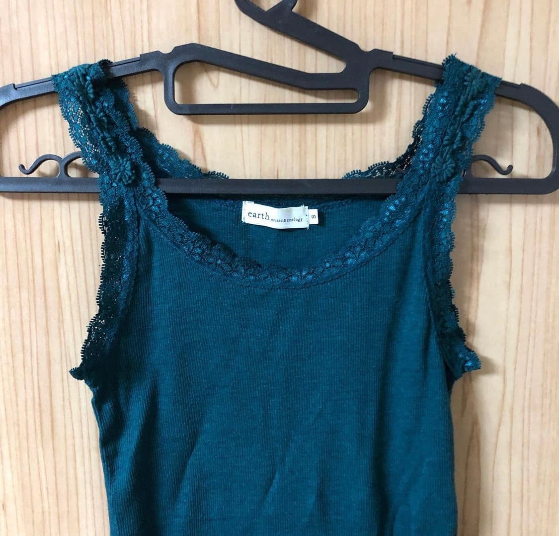 Vintage 💿 earth music sleevel 상품이미지2