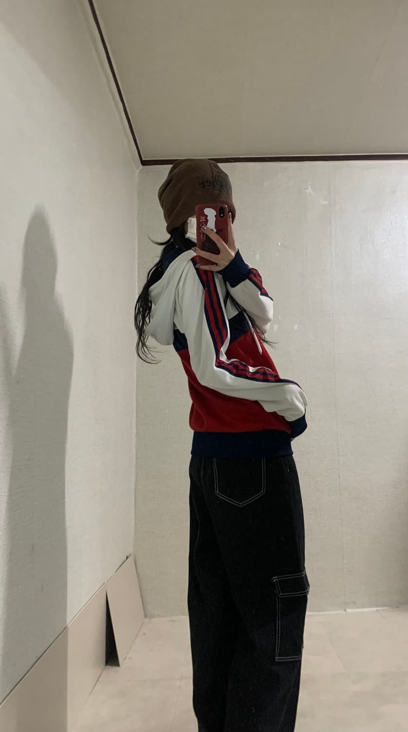  mini firebird hood zip-up 상품이미지1