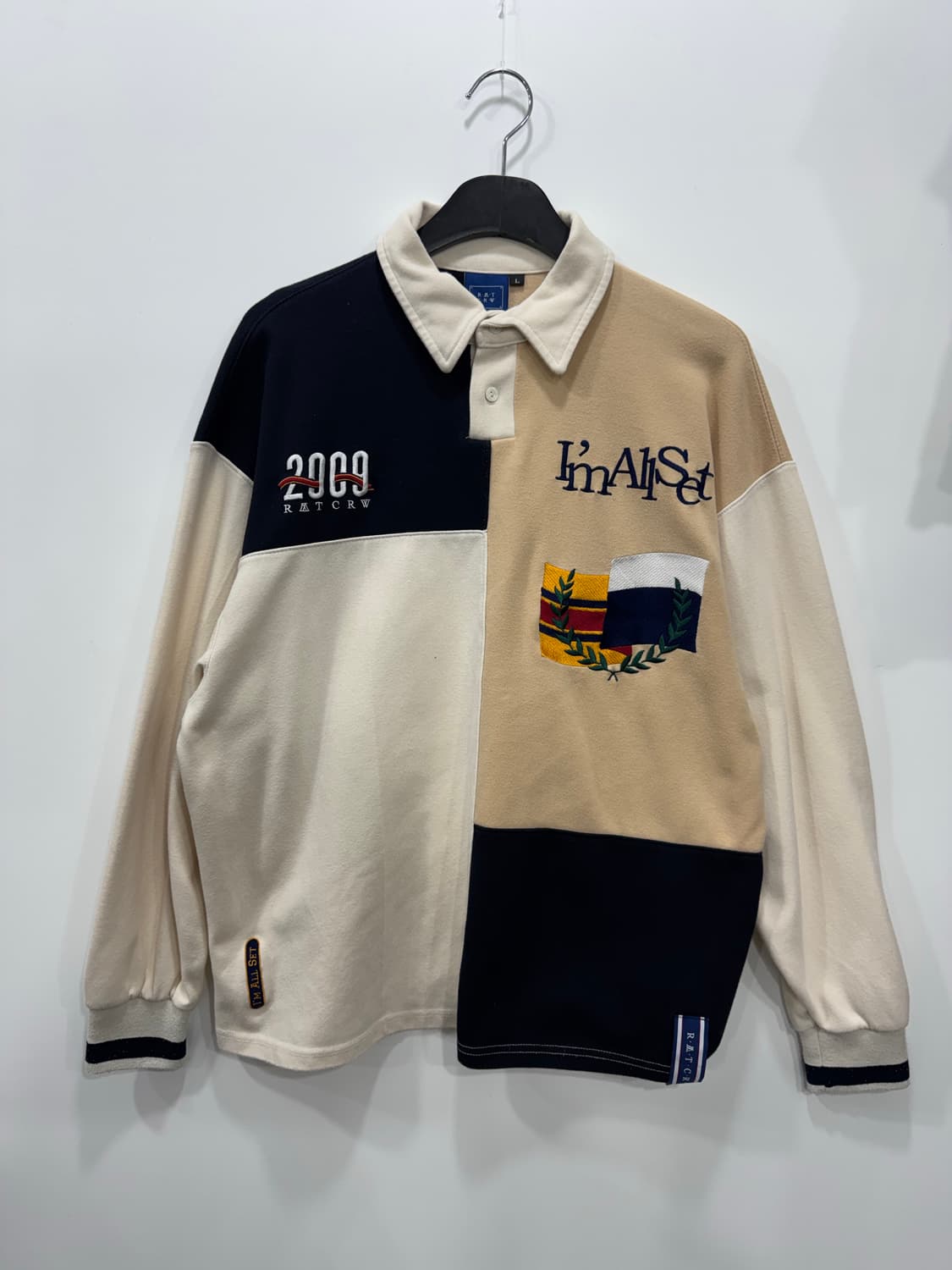 로맨틱크라운 럭비티 상품이미지1