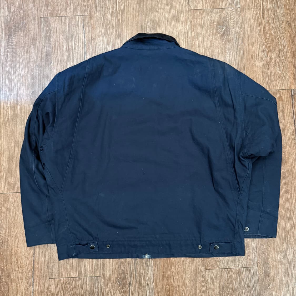 빈티지 디트로이트 자켓 네이비 상품이미지3