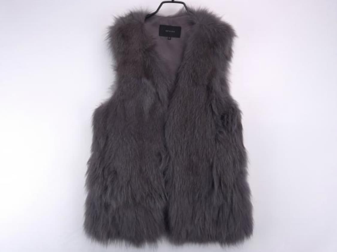 온앤온 조끼 상품이미지1