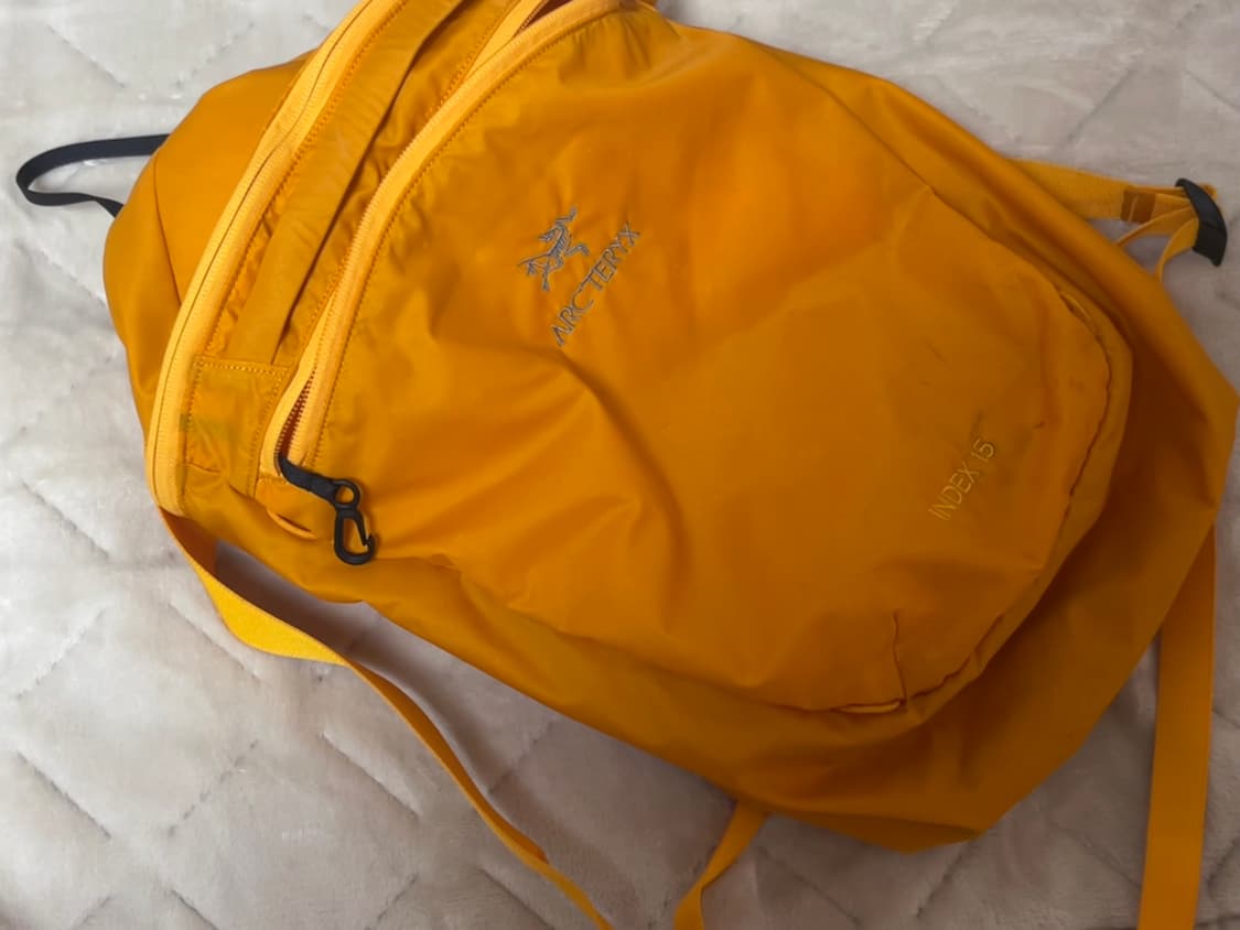 아크테릭스 인덱스 15 백팩 상품이미지1