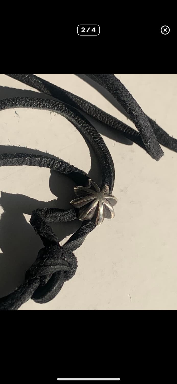 CONCHO NECKLACE 콘초 목걸이 상품이미지2
