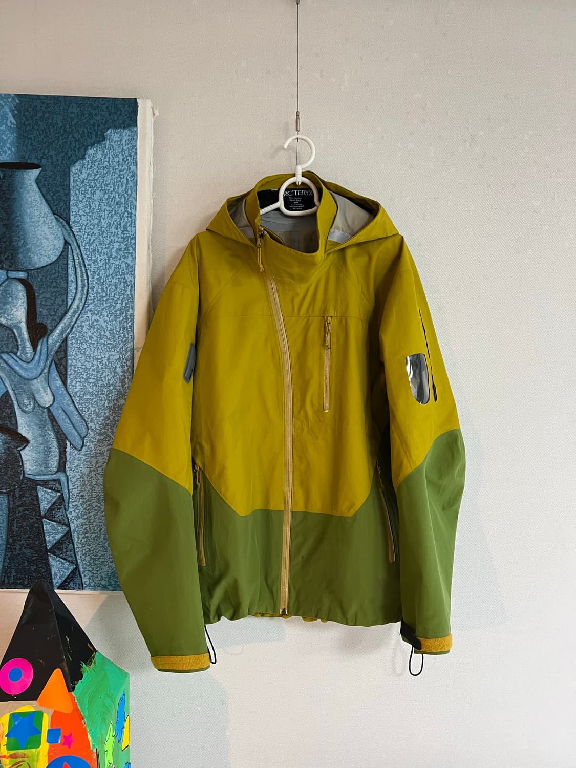 M) 아크테릭스 사이드와인더 SV 다크시트러스 2006 빈티지 상품이미지1