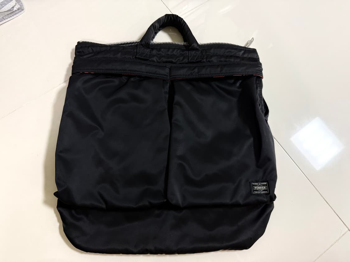스투시 x 포터 헬맷백  상품이미지1