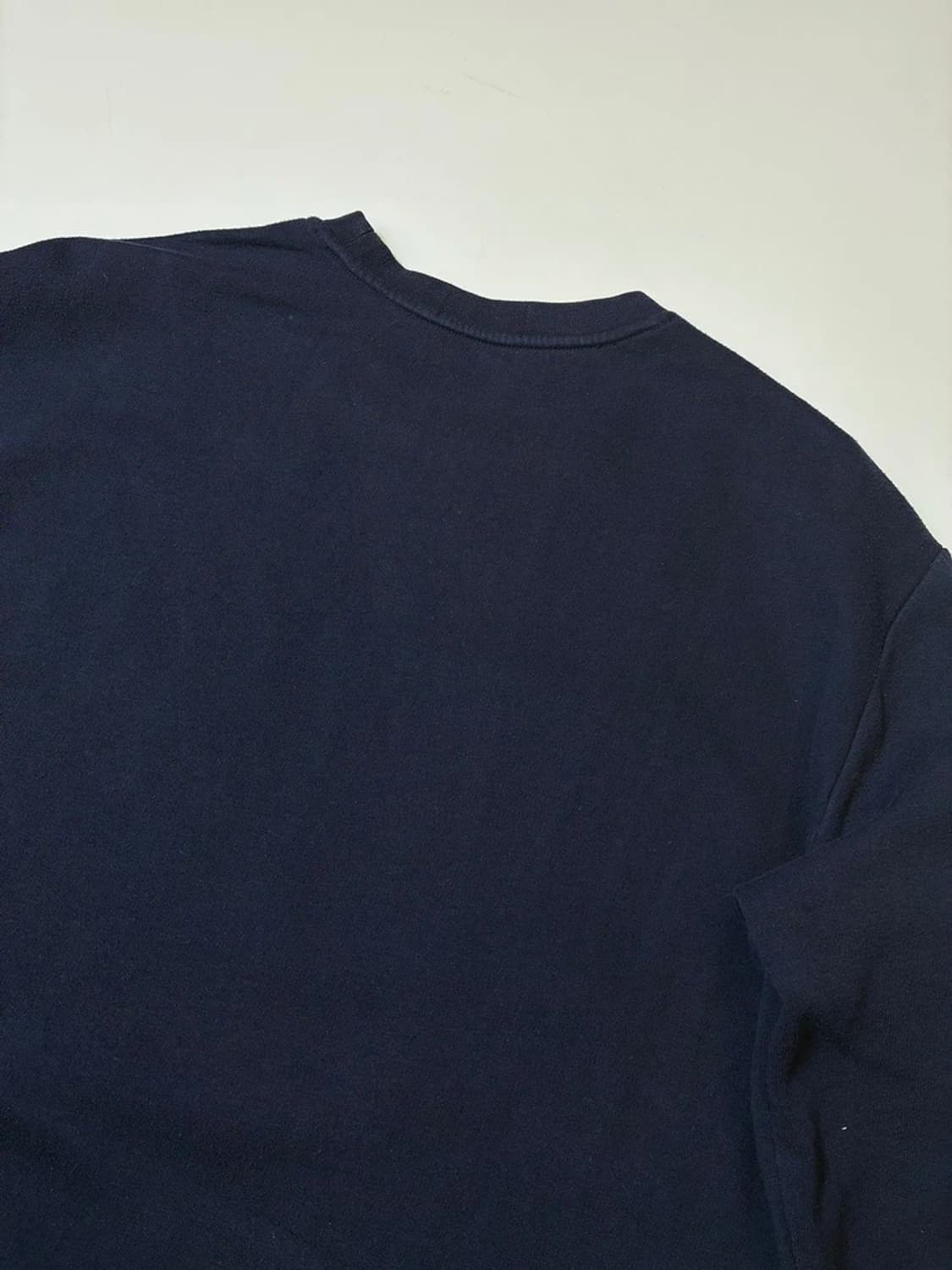 폴로 랄프로렌 피그먼트 레드 빅포니 프린팅 맨투맨 PN8390 상품이미지5