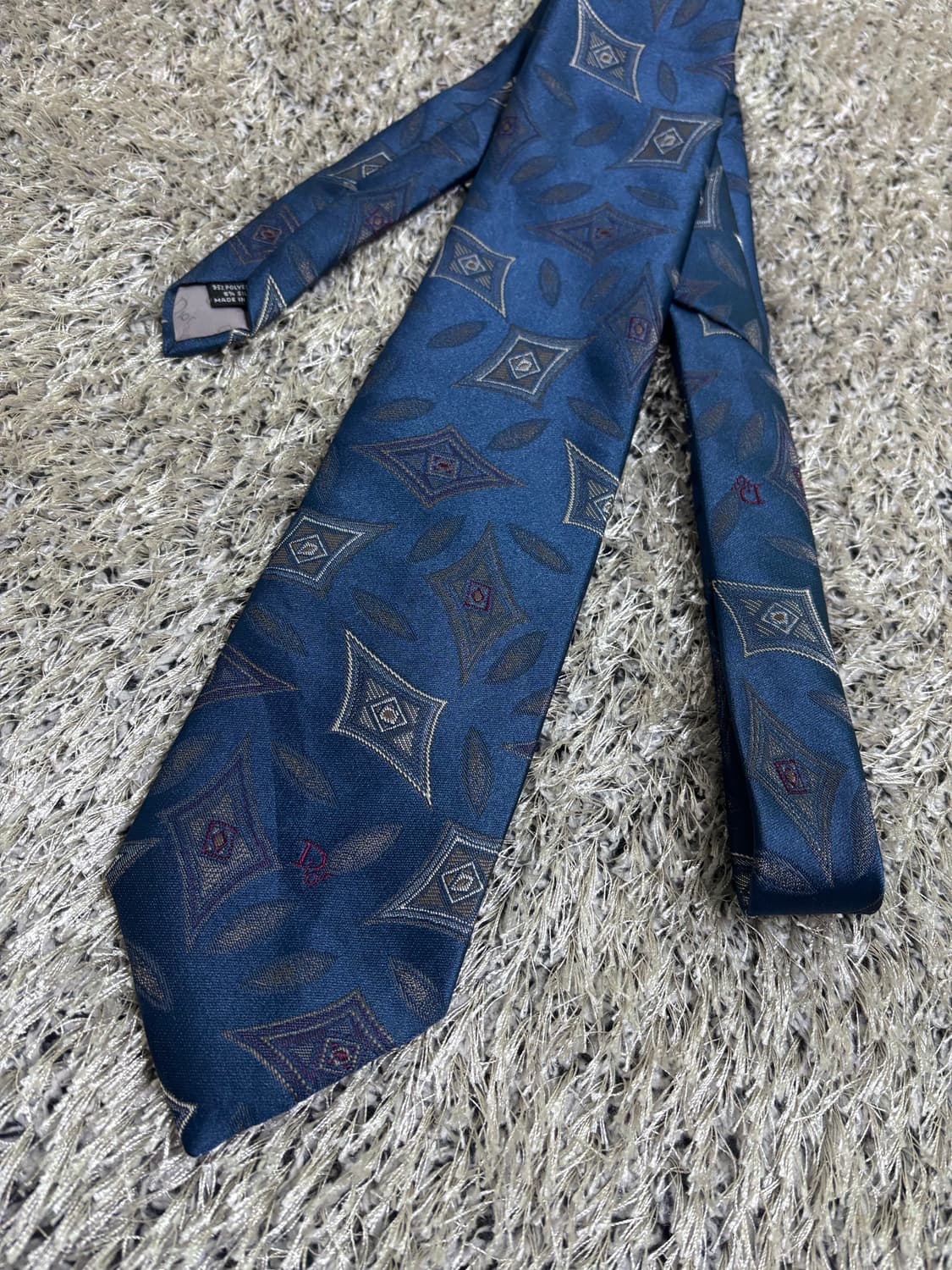 미국제 디올 넥타이 상품이미지2