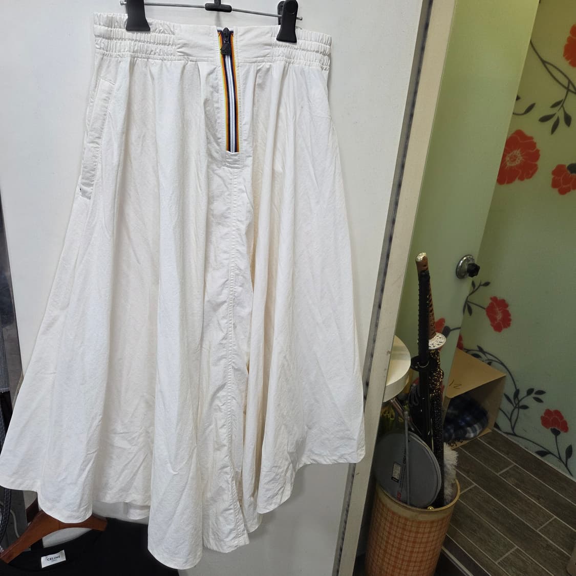 까웨 롱 스커트 상품이미지1