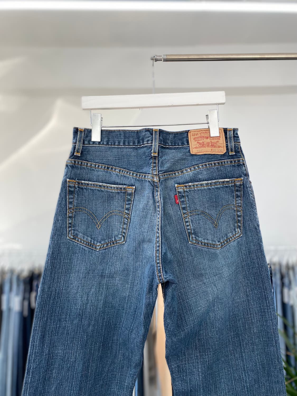 리바이스559 Loose Fit 00s 29사이즈 a5476 상품이미지5
