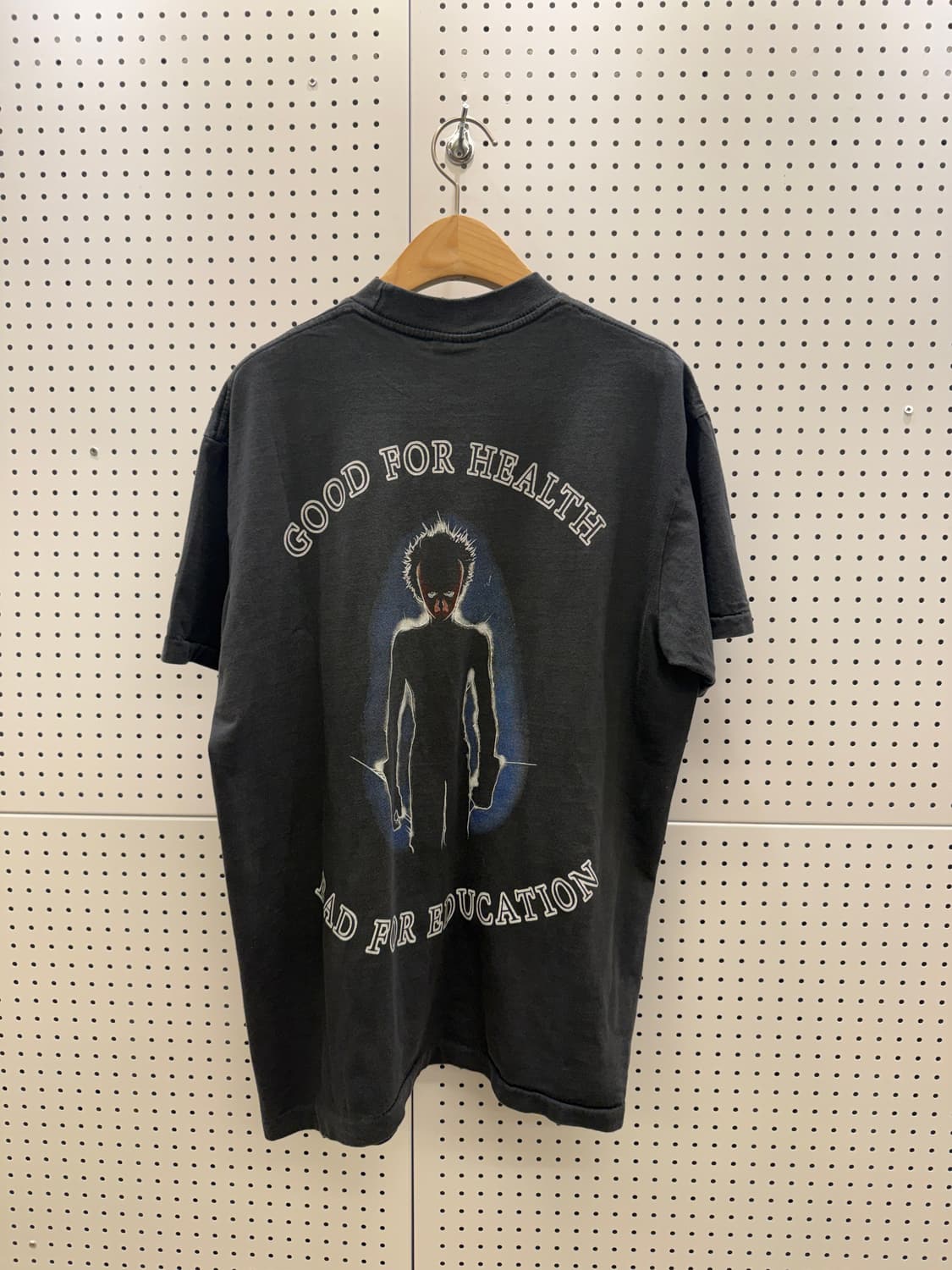 빈티지 아키라 테츠오 프린팅 반팔 티셔츠 U1283 상품이미지3