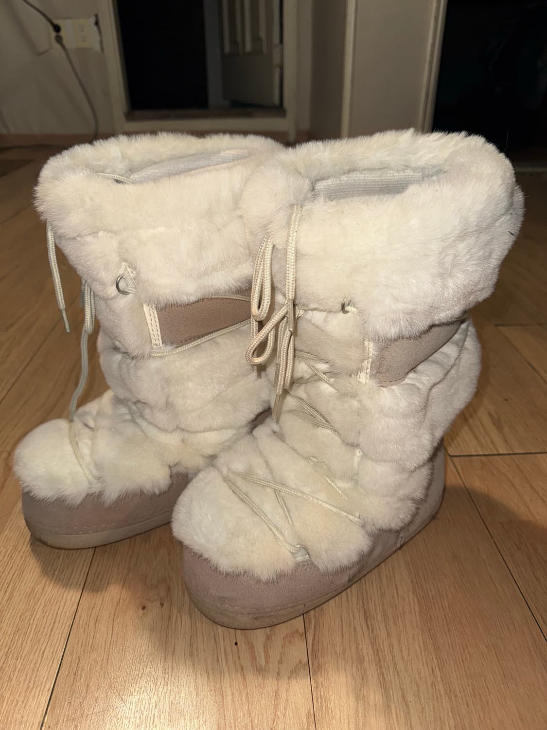 배드블러드 에스키모 부츠 상품이미지1