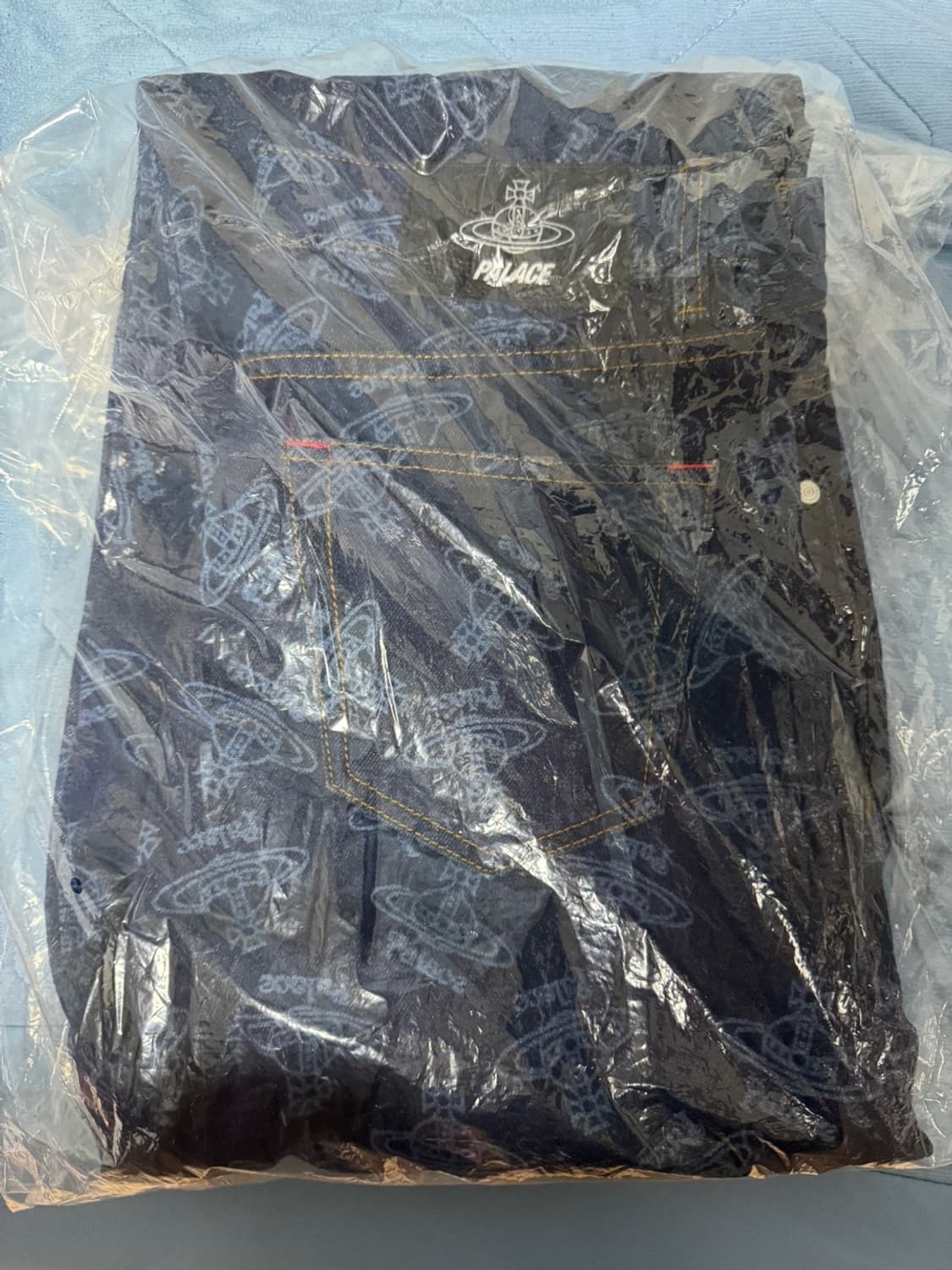 팔라스 비비안웨스트우드 진 데님팬츠 새상품 상품이미지2