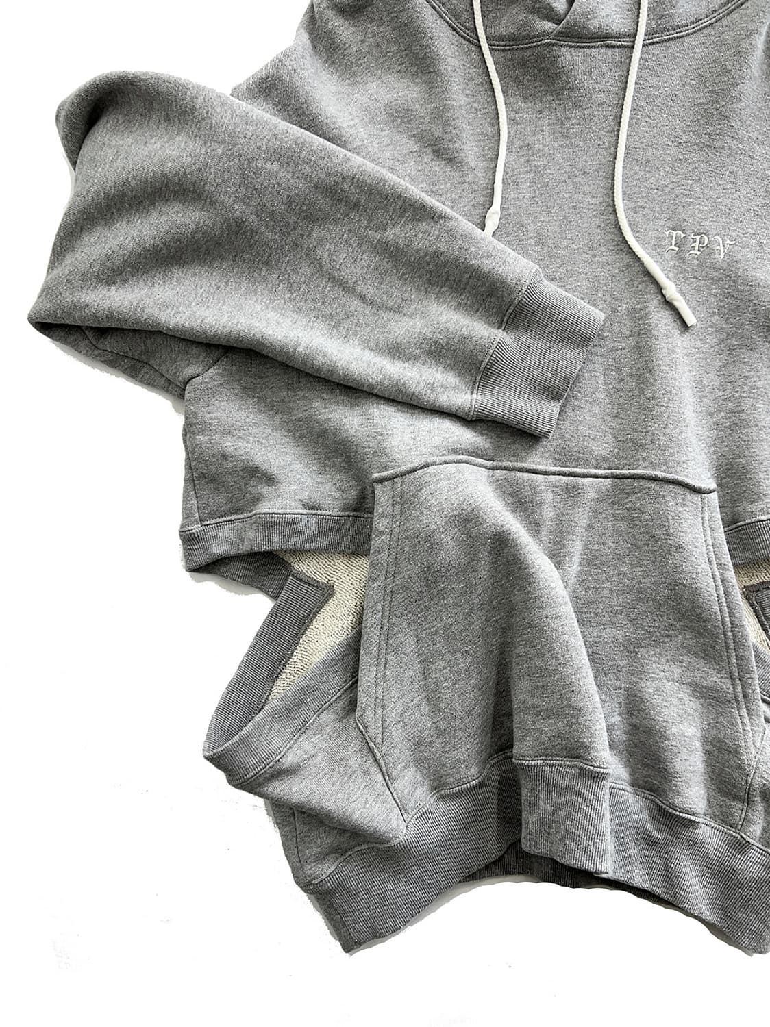 토카 컷아웃 후드 상품이미지3