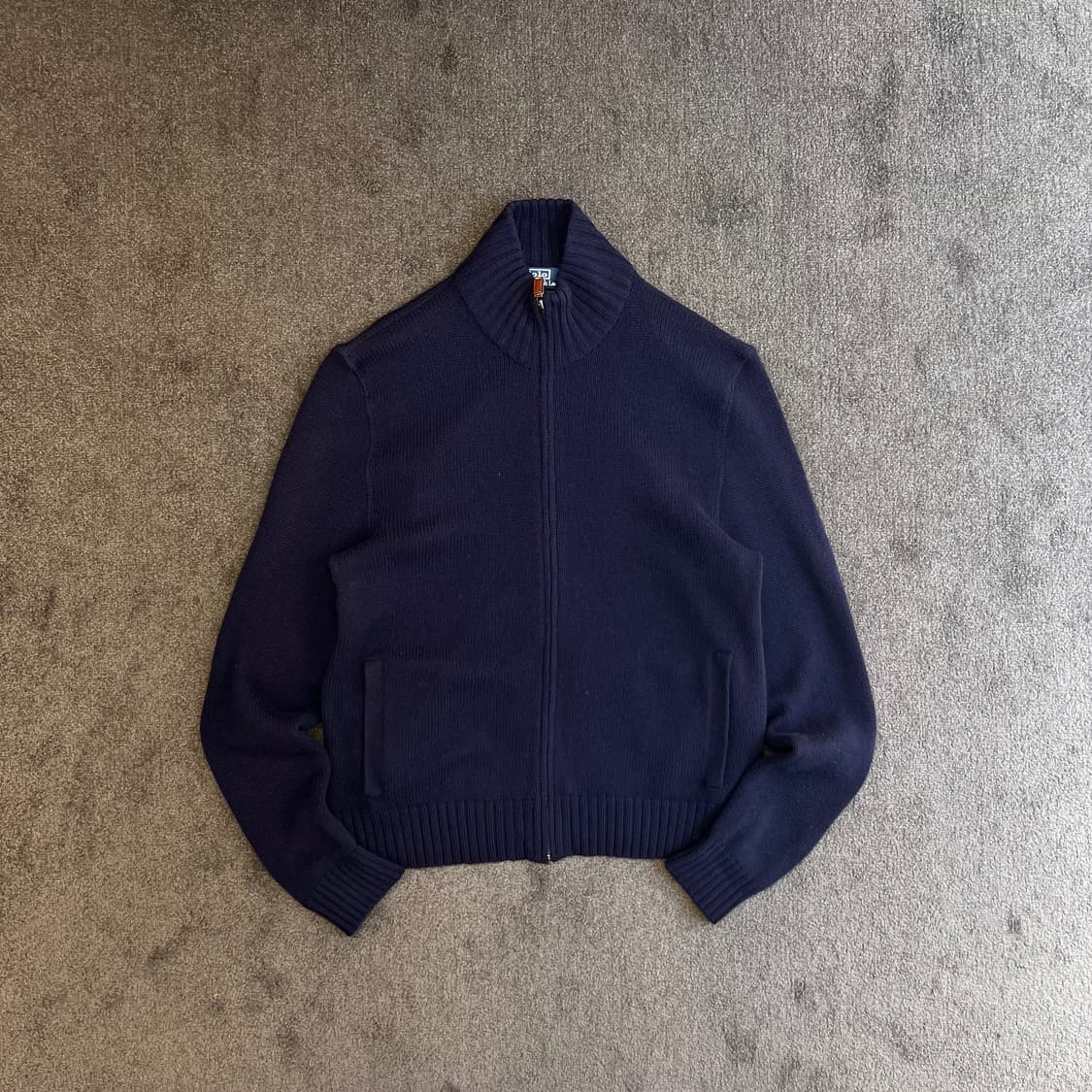 폴로 랄프로렌 남성 집업 니트 가디건 상품이미지1