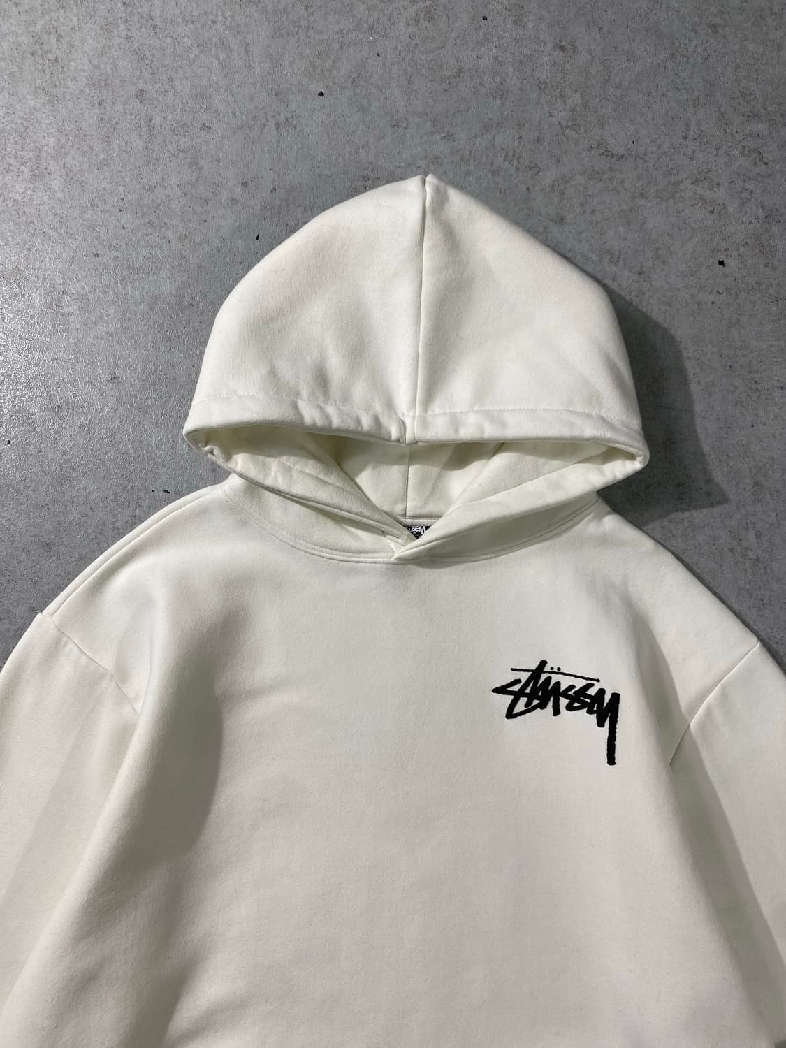 [XL] Stussy 스투시 다이스 후드티 상품이미지4