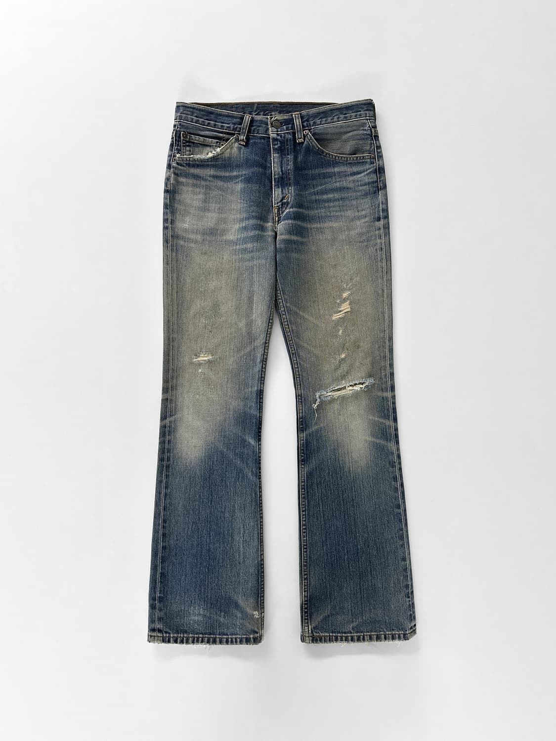 빈티지 리바이스 517 부츠컷 데님 팬츠 상품이미지4