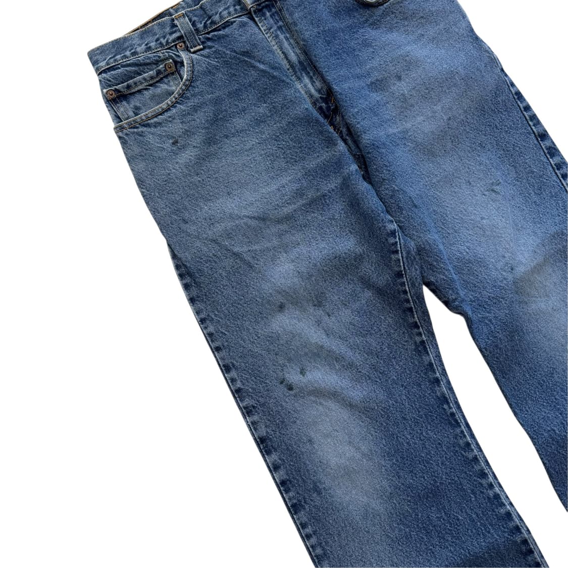 [36.5] 리바이스 517 부츠컷 데님 청바지 [LV1329] 상품이미지5