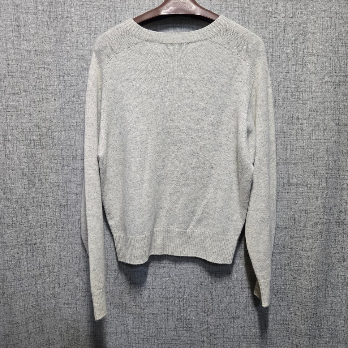 던스트 여성 울 캐시미어 니트  상품이미지2