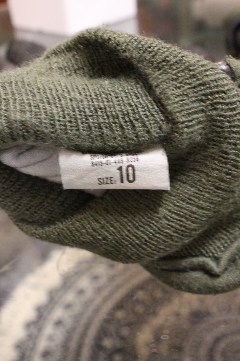 GLOVES,INT.COLD FLYER’S HAU-15/P 상품이미지3