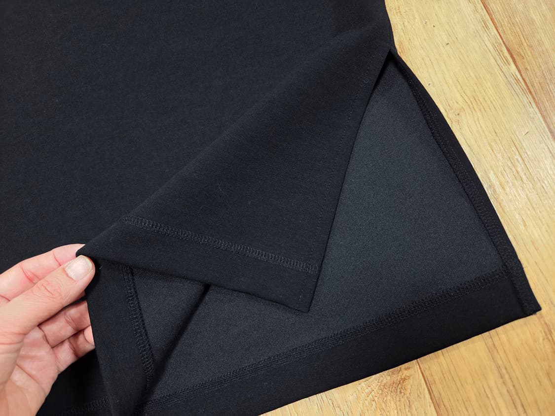 오르(ORR) 버튼카라 티셔츠 프리사이즈 상품이미지7