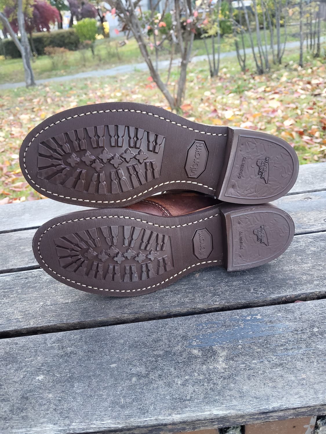 여성용 레드윙 3362부츠 신품235 상품이미지8