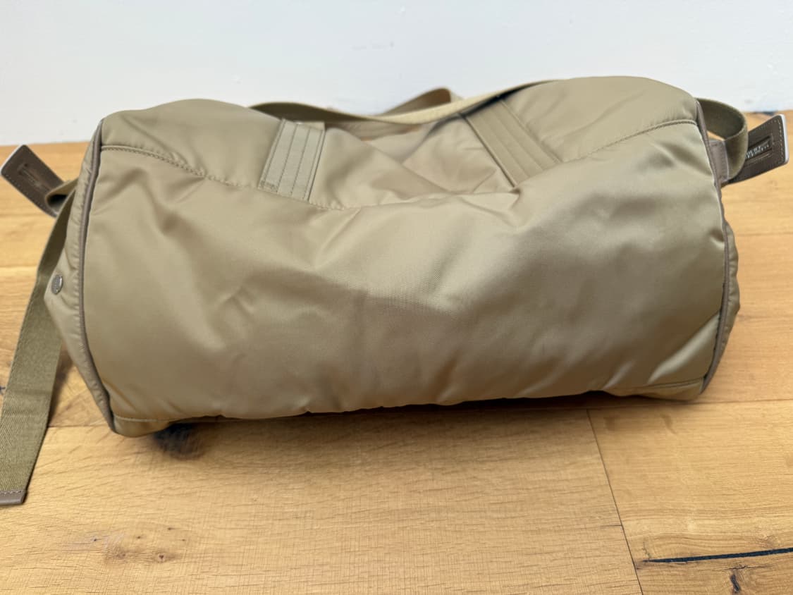 더로우 나일론 토트/숄더 백 상품이미지5