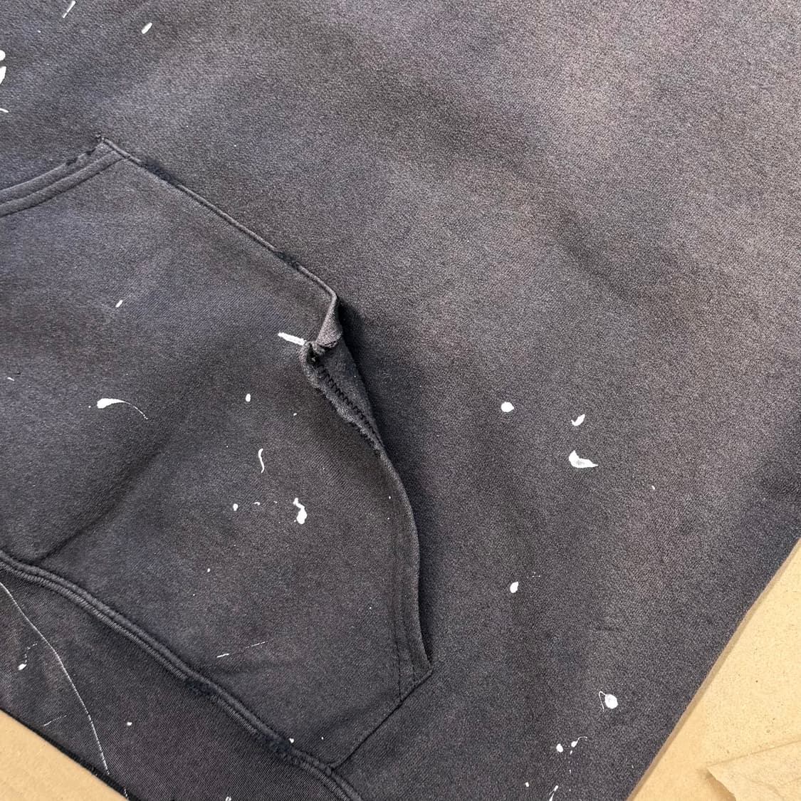 Vintage Sun Faded Hoodie 상품이미지10