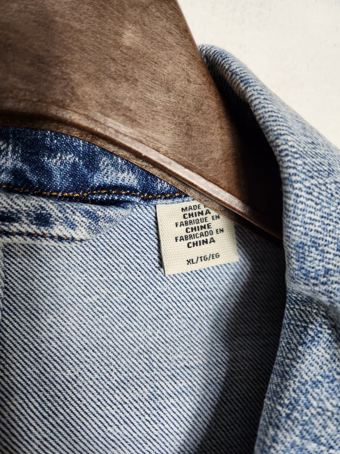 리바이스 트러커 데님 자켓 상품이미지4