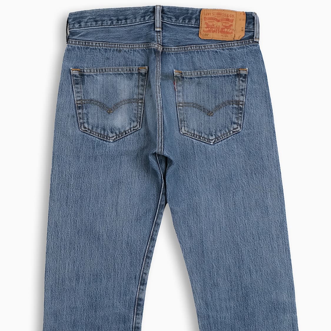 빈티지 리바이스 501 중청 29 인치 LV50130208 상품이미지6