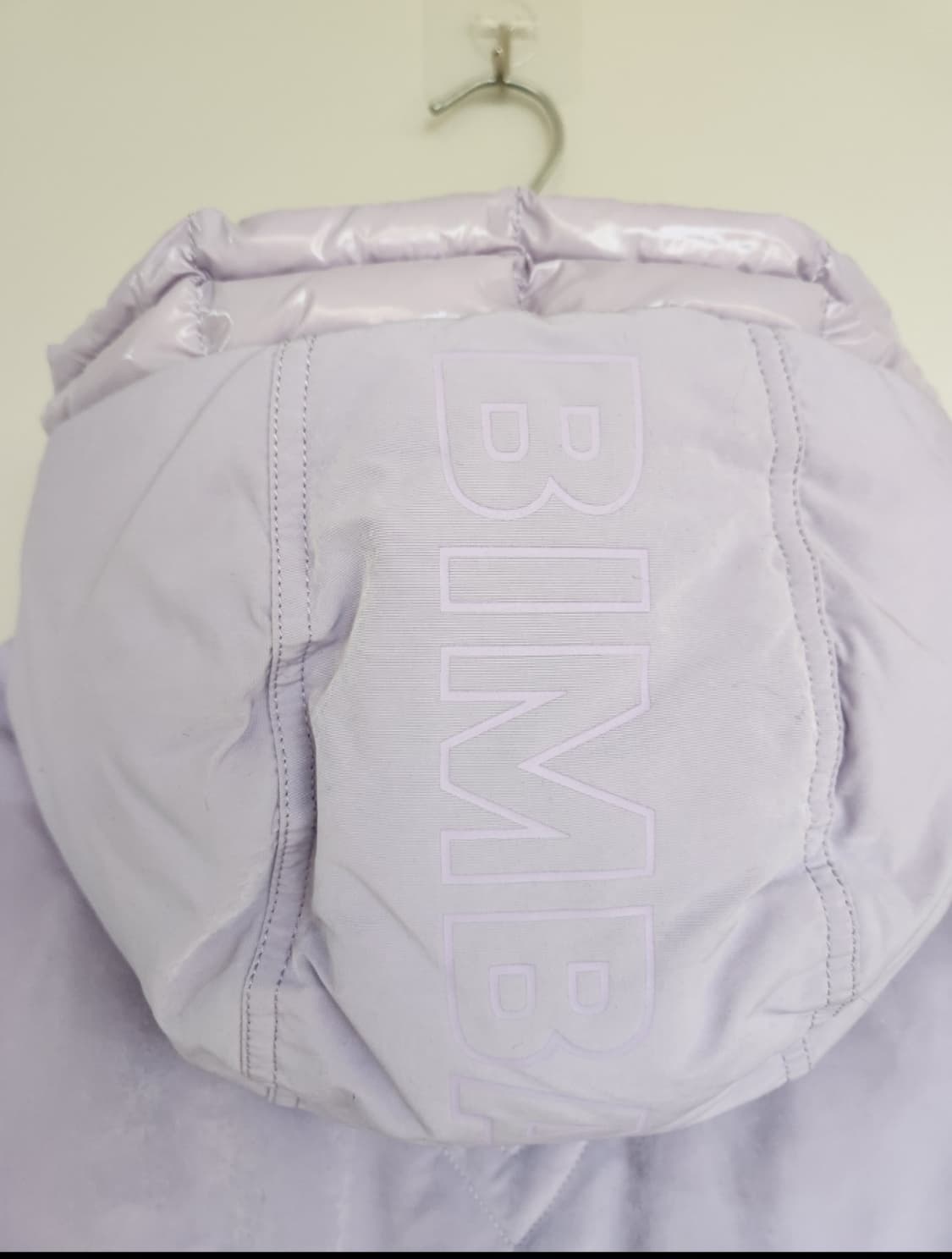 빔바이롤라 다운패딩 XS사이즈(국내44~55사이즈) 상품이미지8