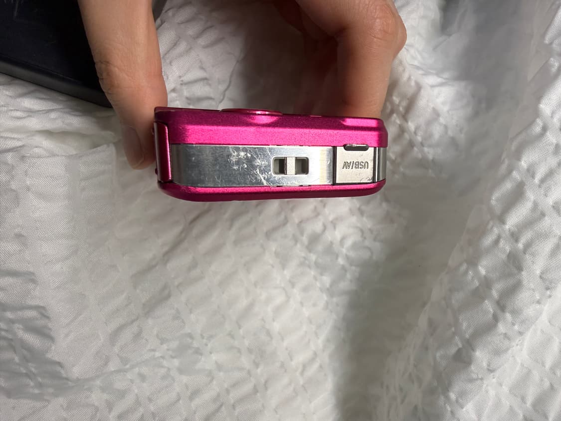 카시오 엑슬림 ex z90 핑크 상품이미지4