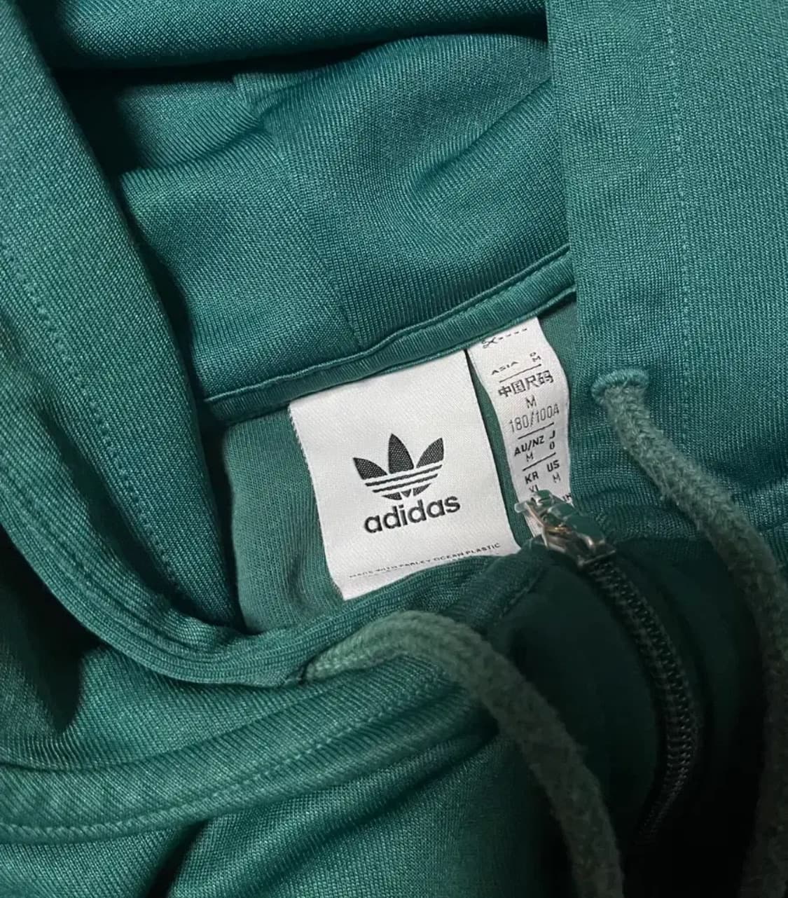 아디다스 후디 져지 상품이미지3